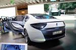 Renault Fluence Z.E. Concept 2009 года